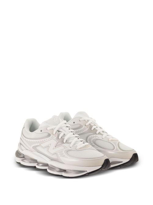 Sneakers unisex New Balance 2000 bianche e argento NEW BALANCE | U20004GM